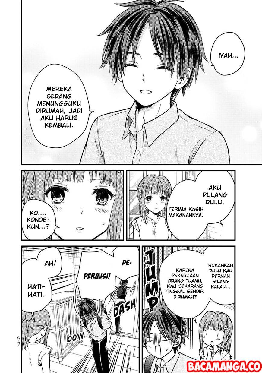 Ojou-sama no Shimobe